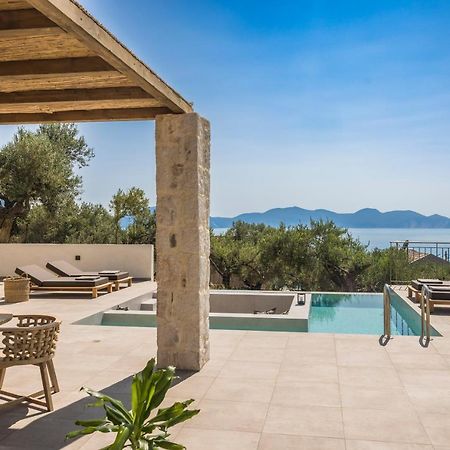 Uberina - Olea Di Assos Villas Ászosz Kültér fotó