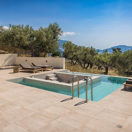 Uberina - Olea Di Assos Villas Ászosz Kültér fotó