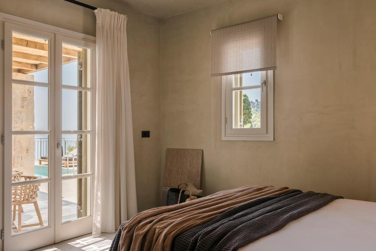 Uberina - Olea Di Assos Villas Ászosz Kültér fotó