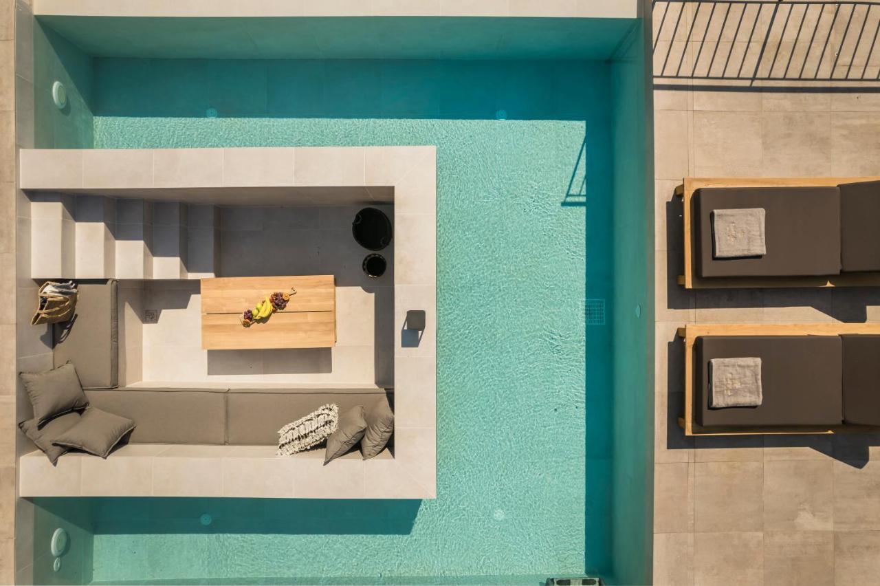 Uberina - Olea Di Assos Villas Ászosz Kültér fotó