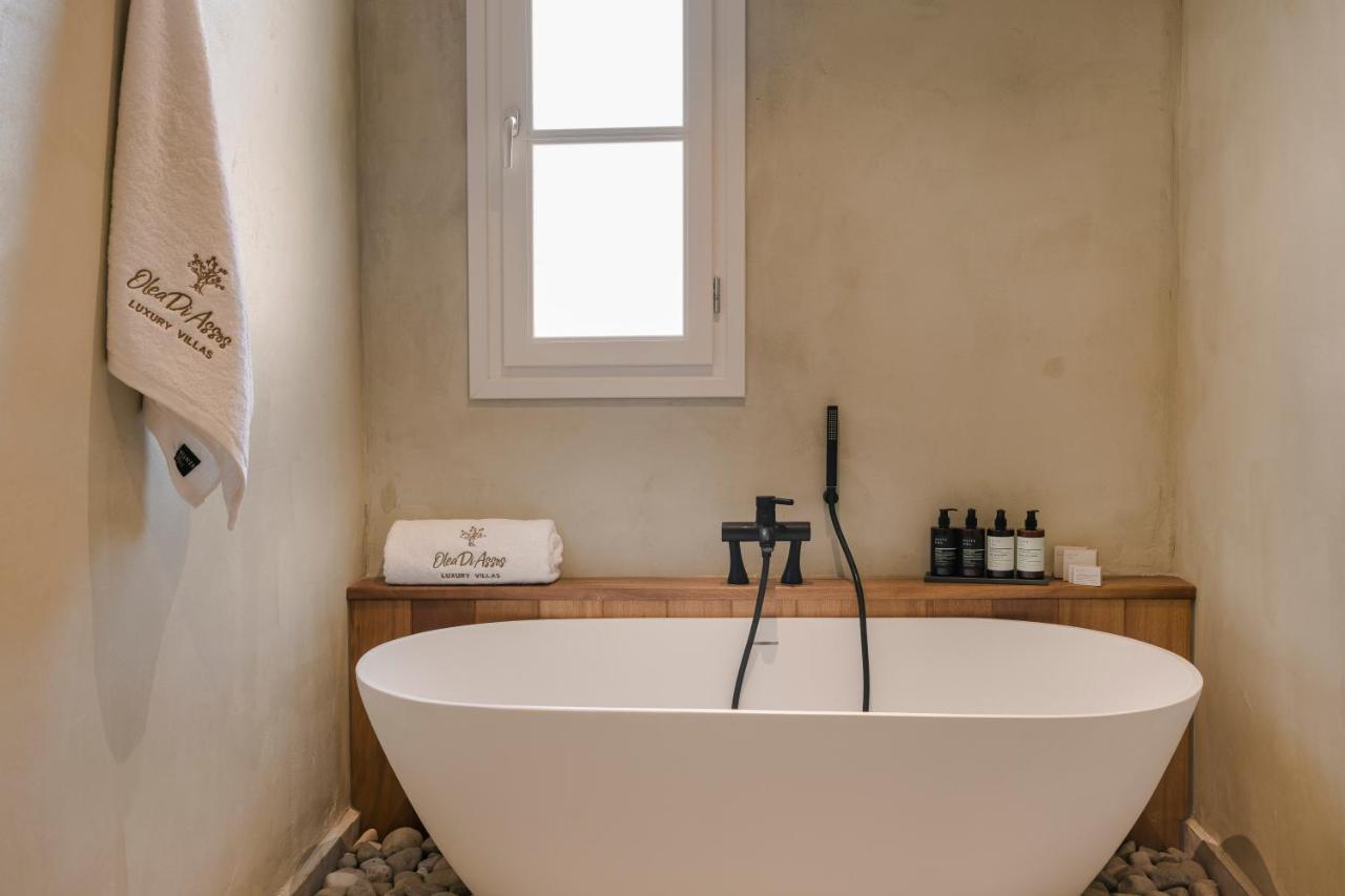 Uberina - Olea Di Assos Villas Ászosz Kültér fotó