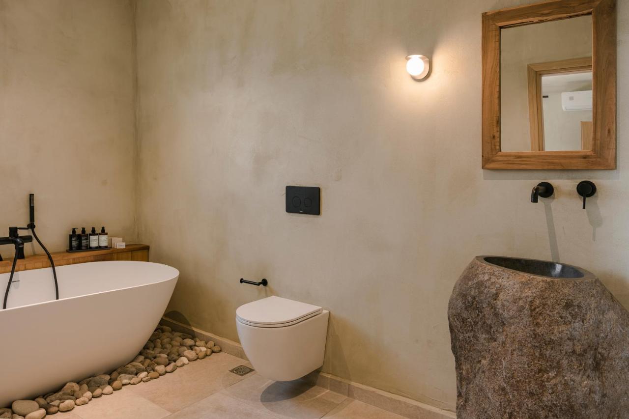 Uberina - Olea Di Assos Villas Ászosz Kültér fotó