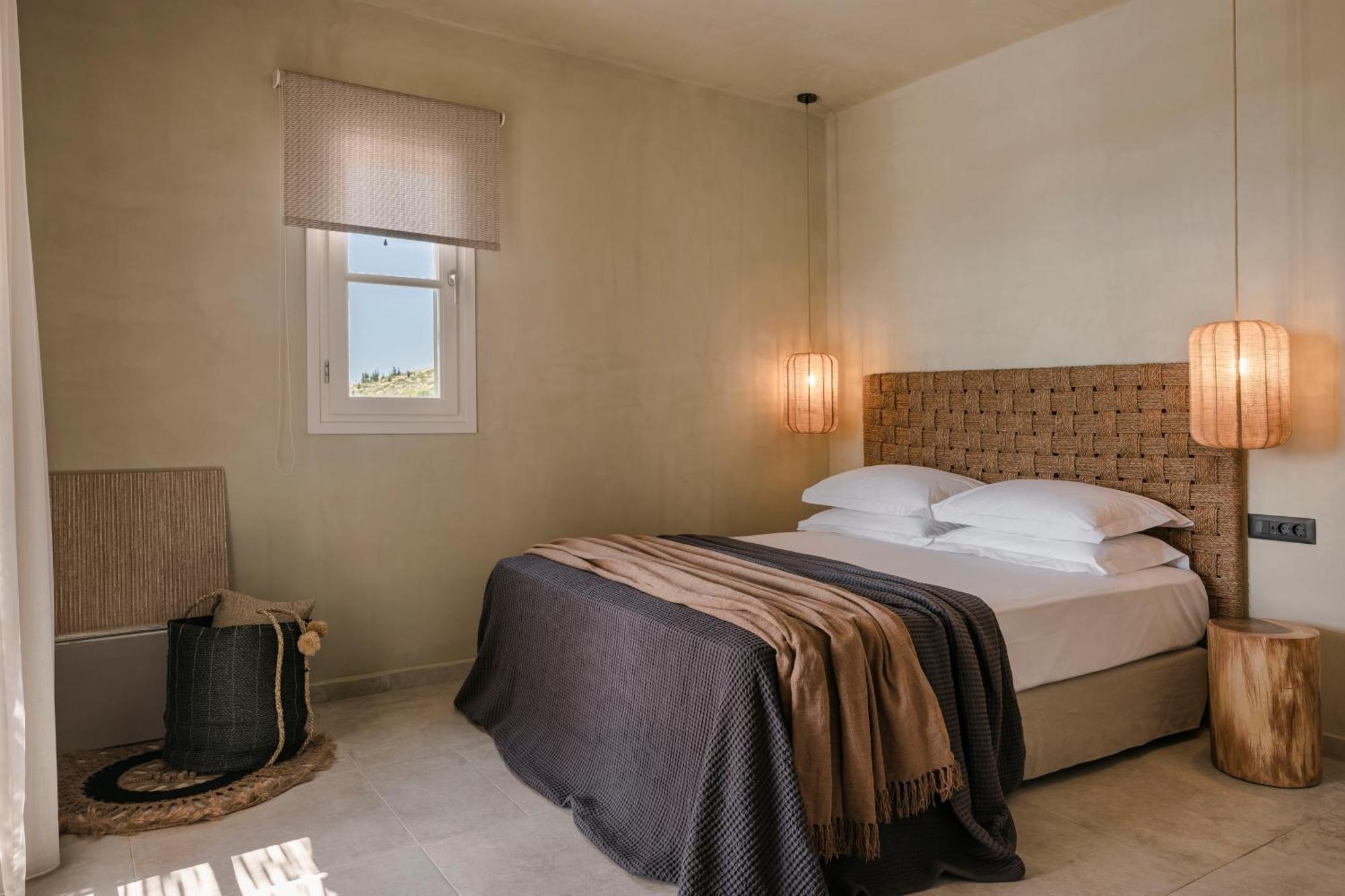 Uberina - Olea Di Assos Villas Ászosz Kültér fotó