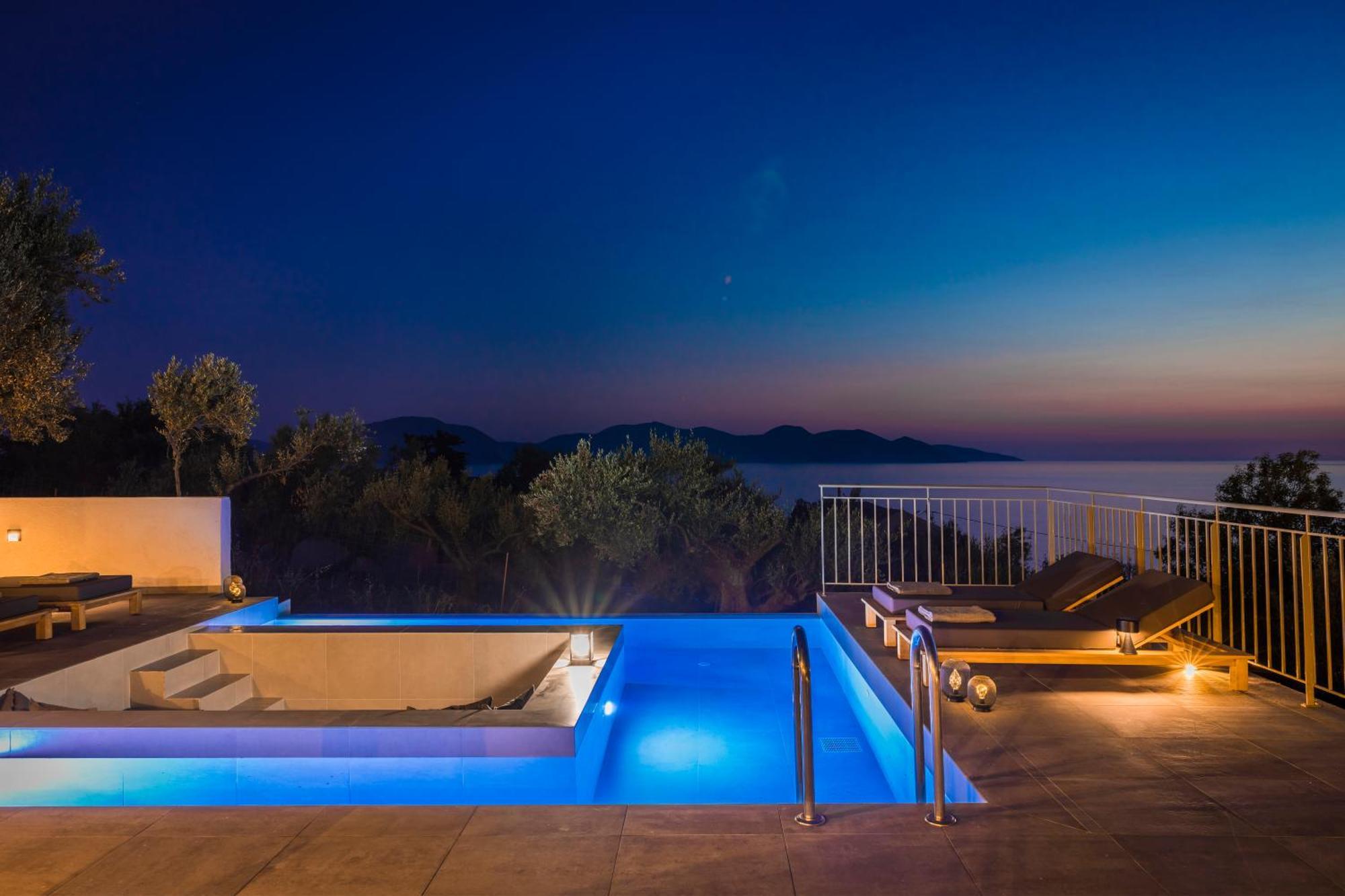 Uberina - Olea Di Assos Villas Ászosz Kültér fotó