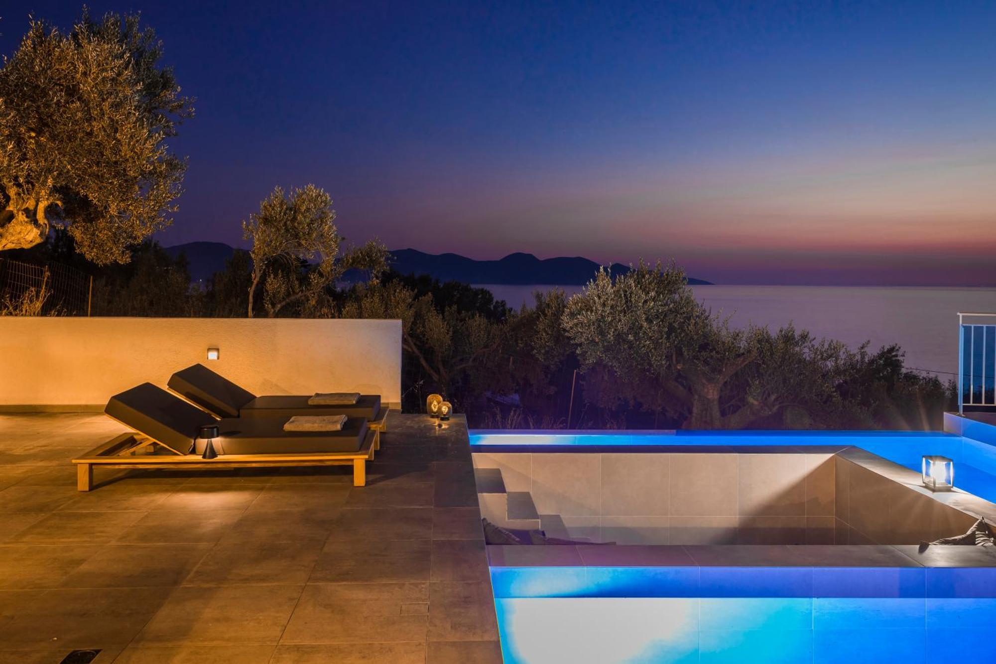 Uberina - Olea Di Assos Villas Ászosz Kültér fotó