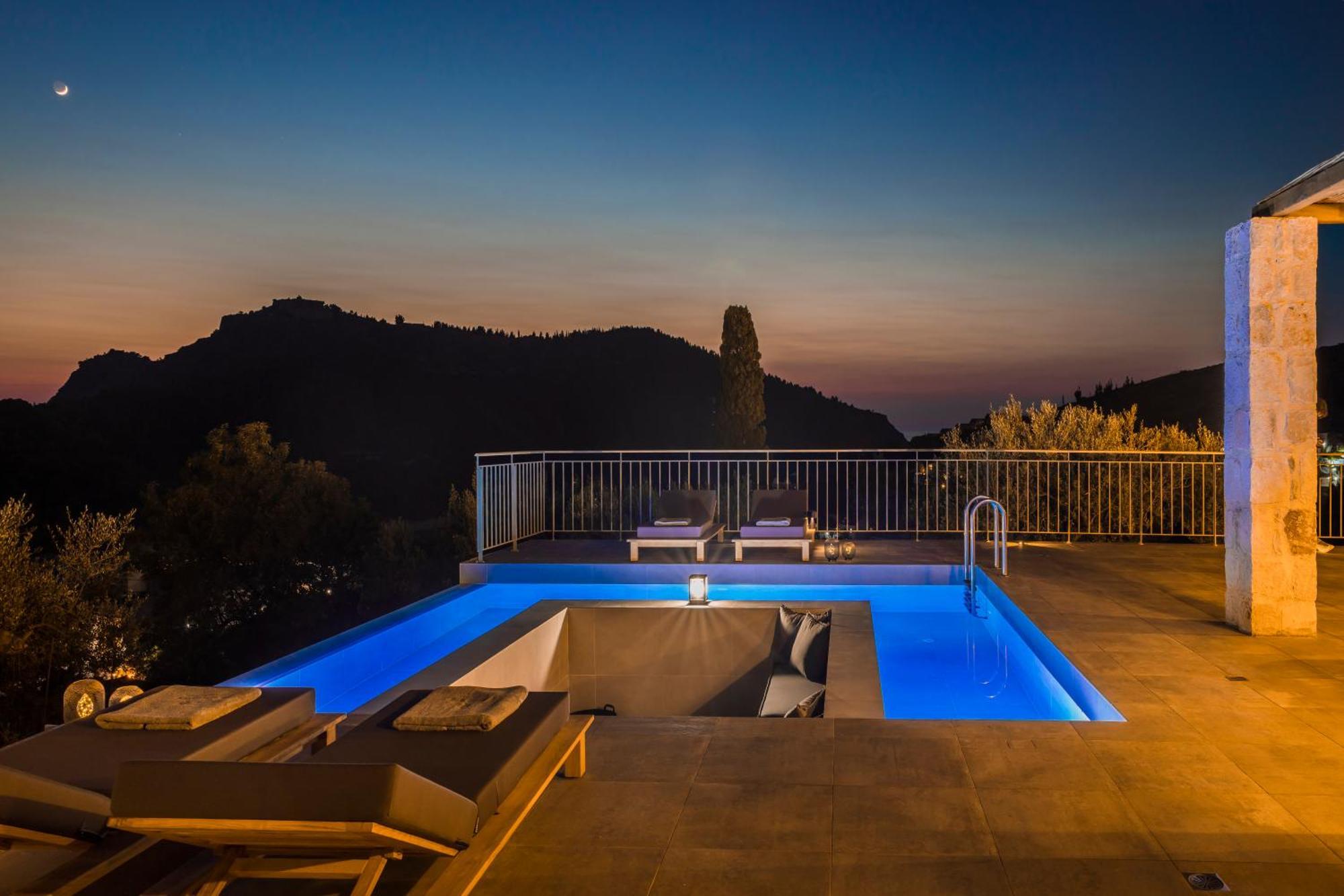 Uberina - Olea Di Assos Villas Ászosz Kültér fotó