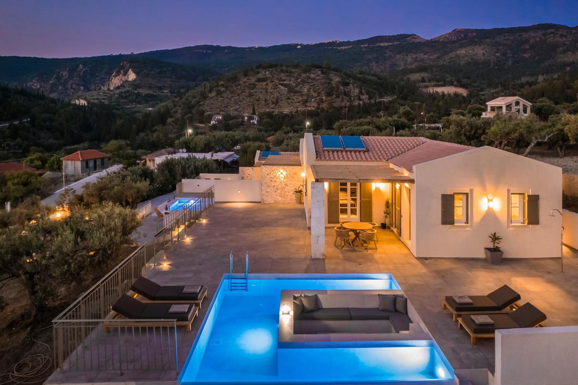 Uberina - Olea Di Assos Villas Ászosz Kültér fotó