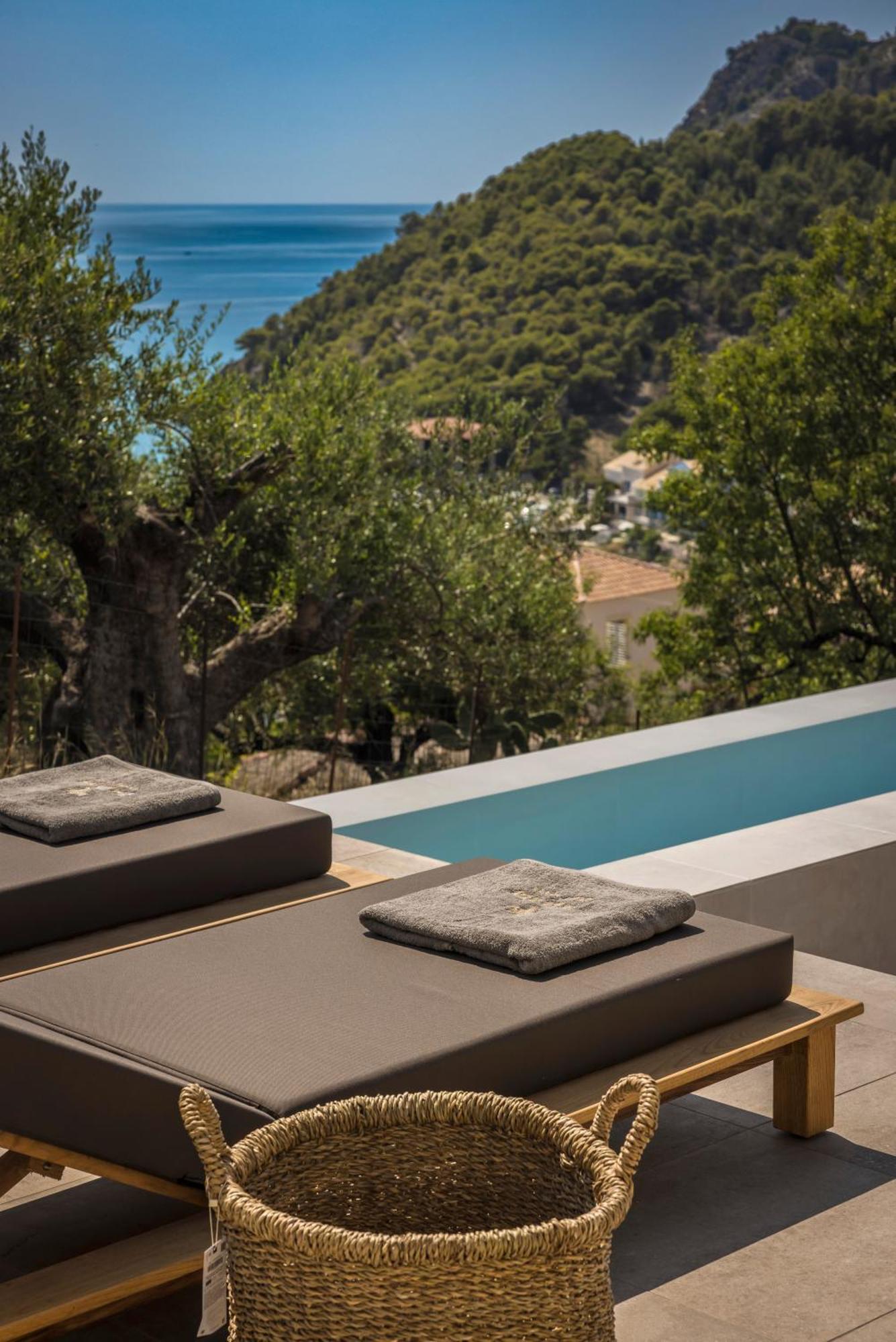 Uberina - Olea Di Assos Villas Ászosz Kültér fotó