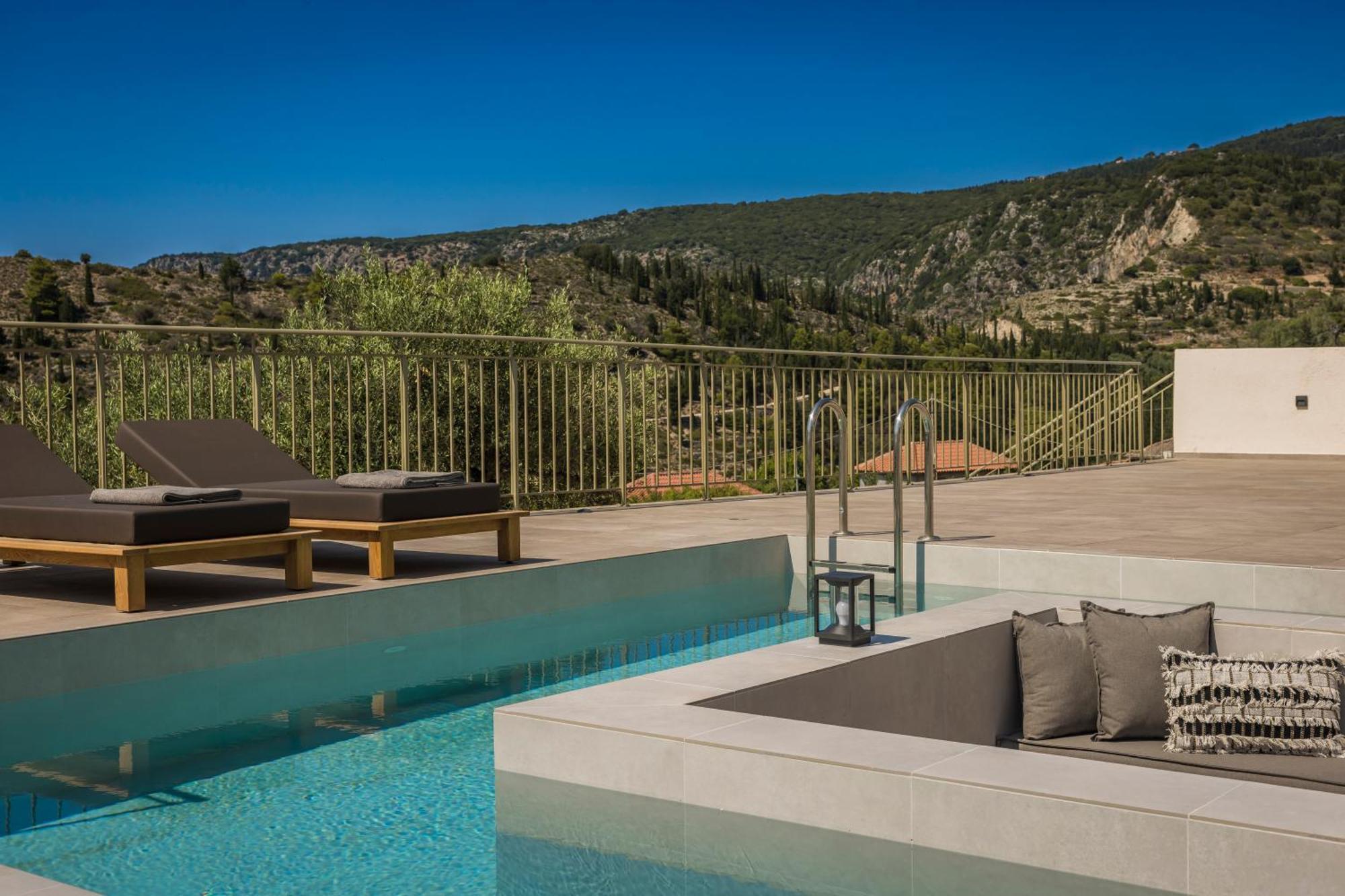 Uberina - Olea Di Assos Villas Ászosz Kültér fotó
