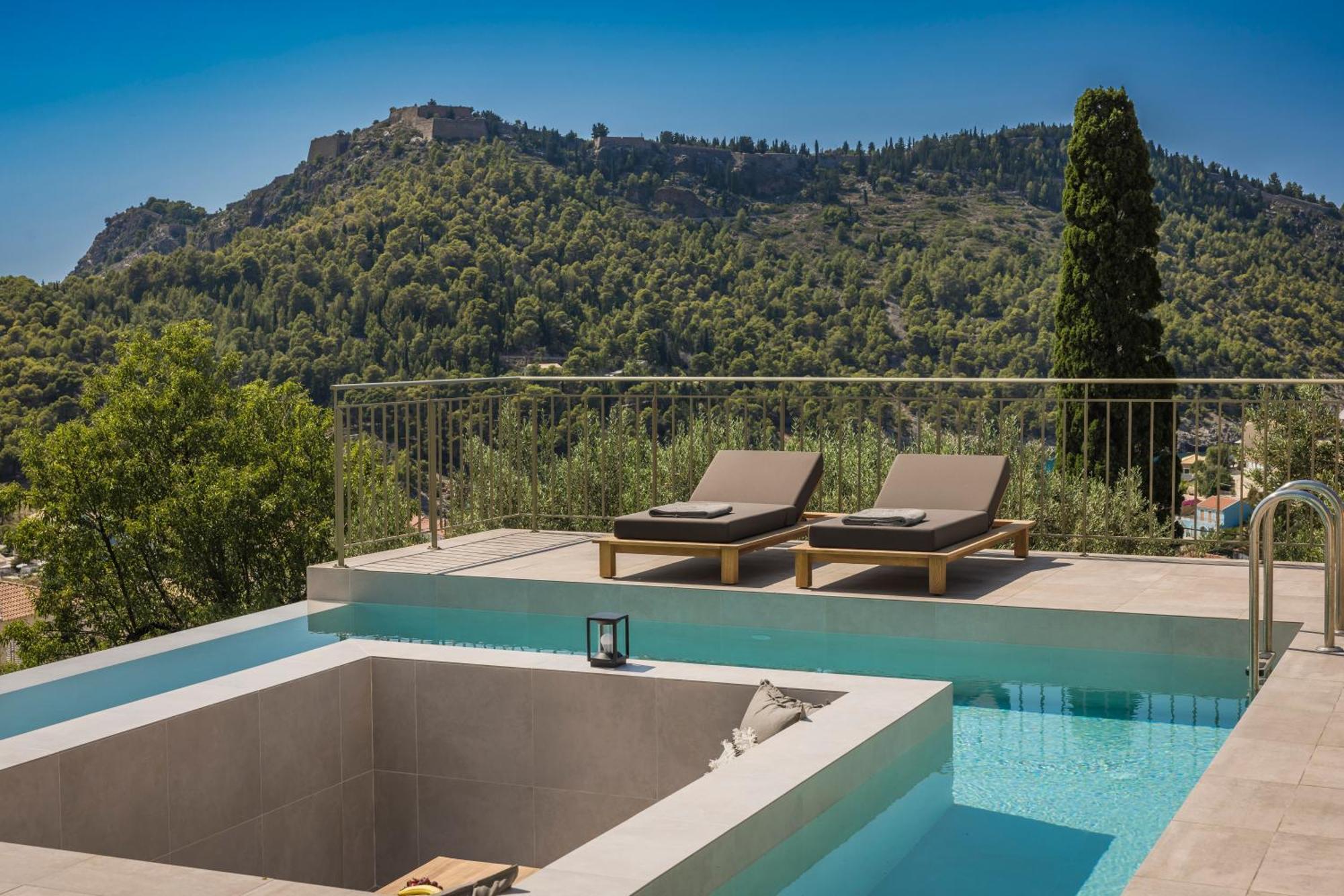 Uberina - Olea Di Assos Villas Ászosz Kültér fotó