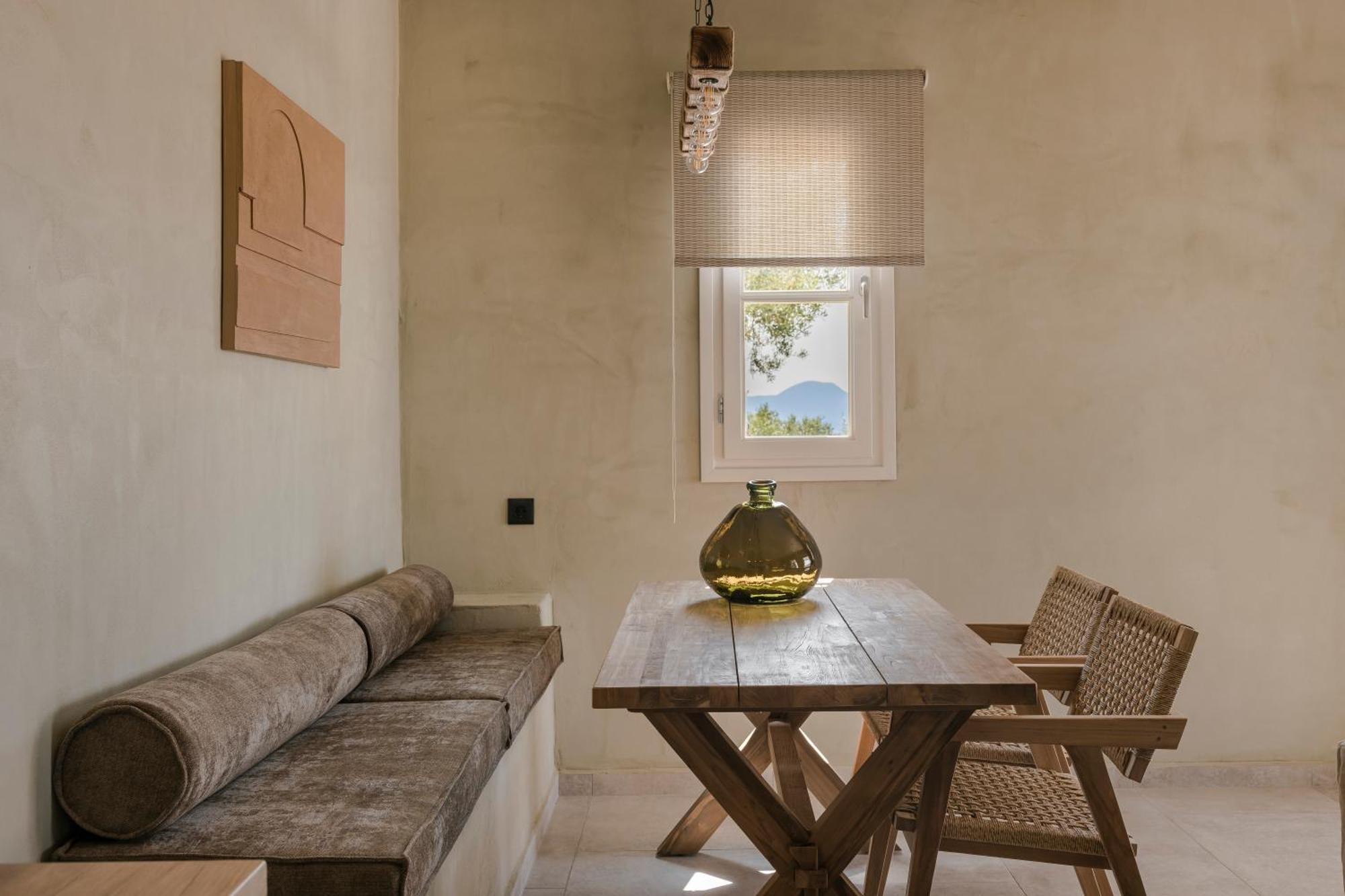 Uberina - Olea Di Assos Villas Ászosz Kültér fotó