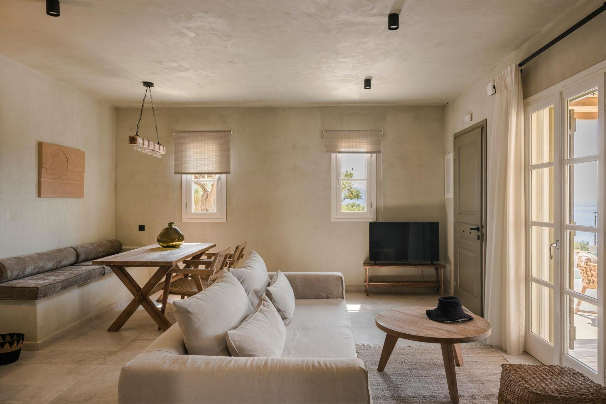 Uberina - Olea Di Assos Villas Ászosz Kültér fotó