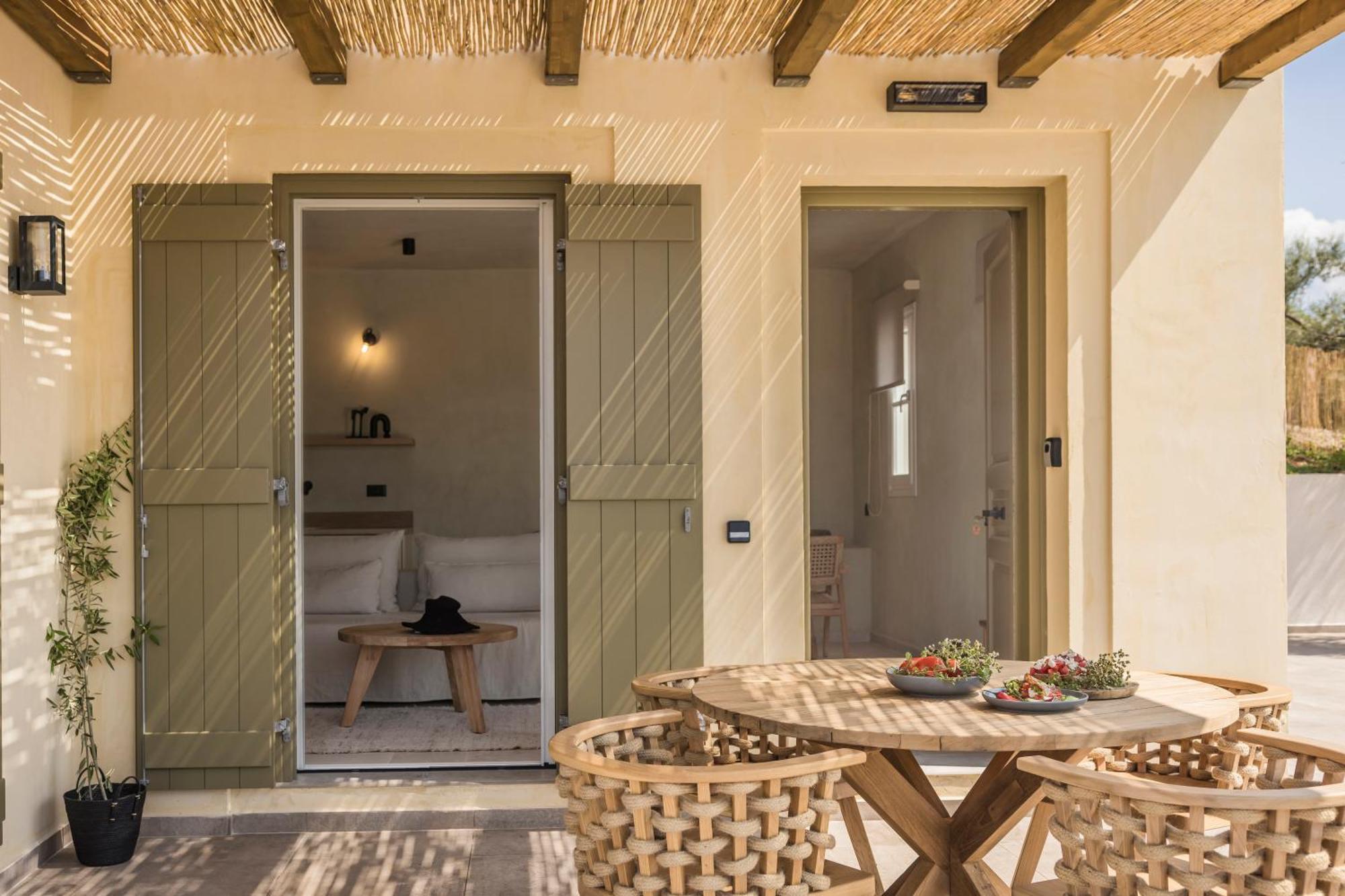 Uberina - Olea Di Assos Villas Ászosz Kültér fotó