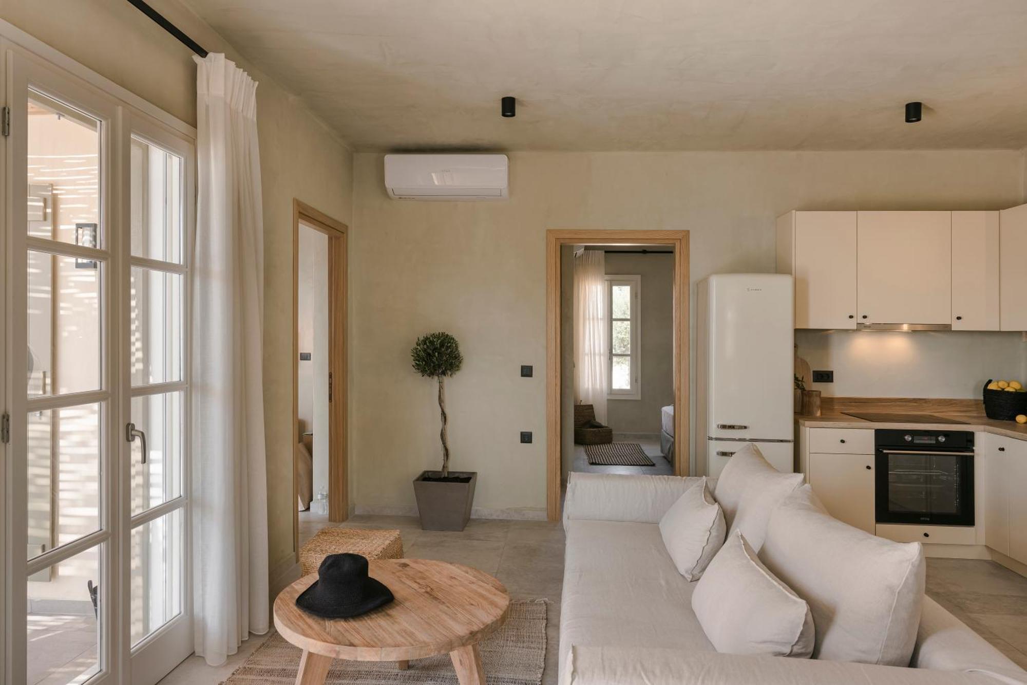 Uberina - Olea Di Assos Villas Ászosz Kültér fotó