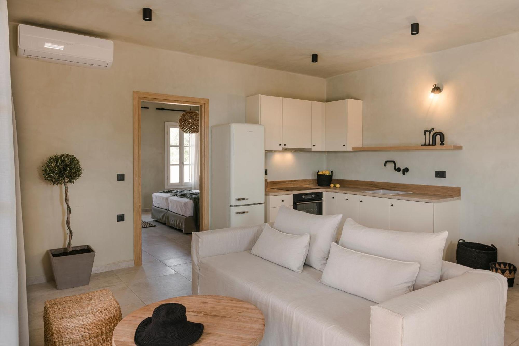 Uberina - Olea Di Assos Villas Ászosz Kültér fotó