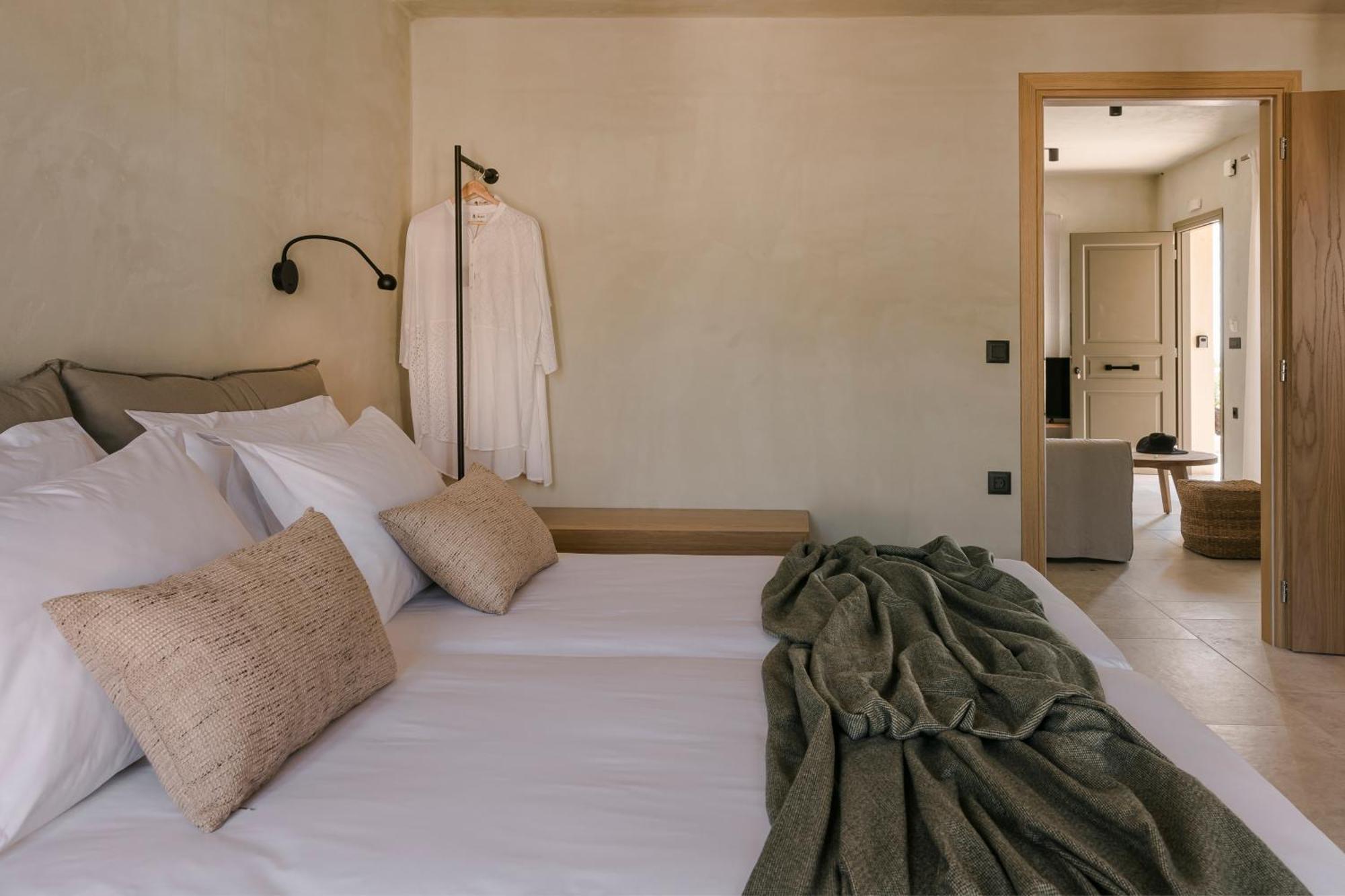 Uberina - Olea Di Assos Villas Ászosz Kültér fotó