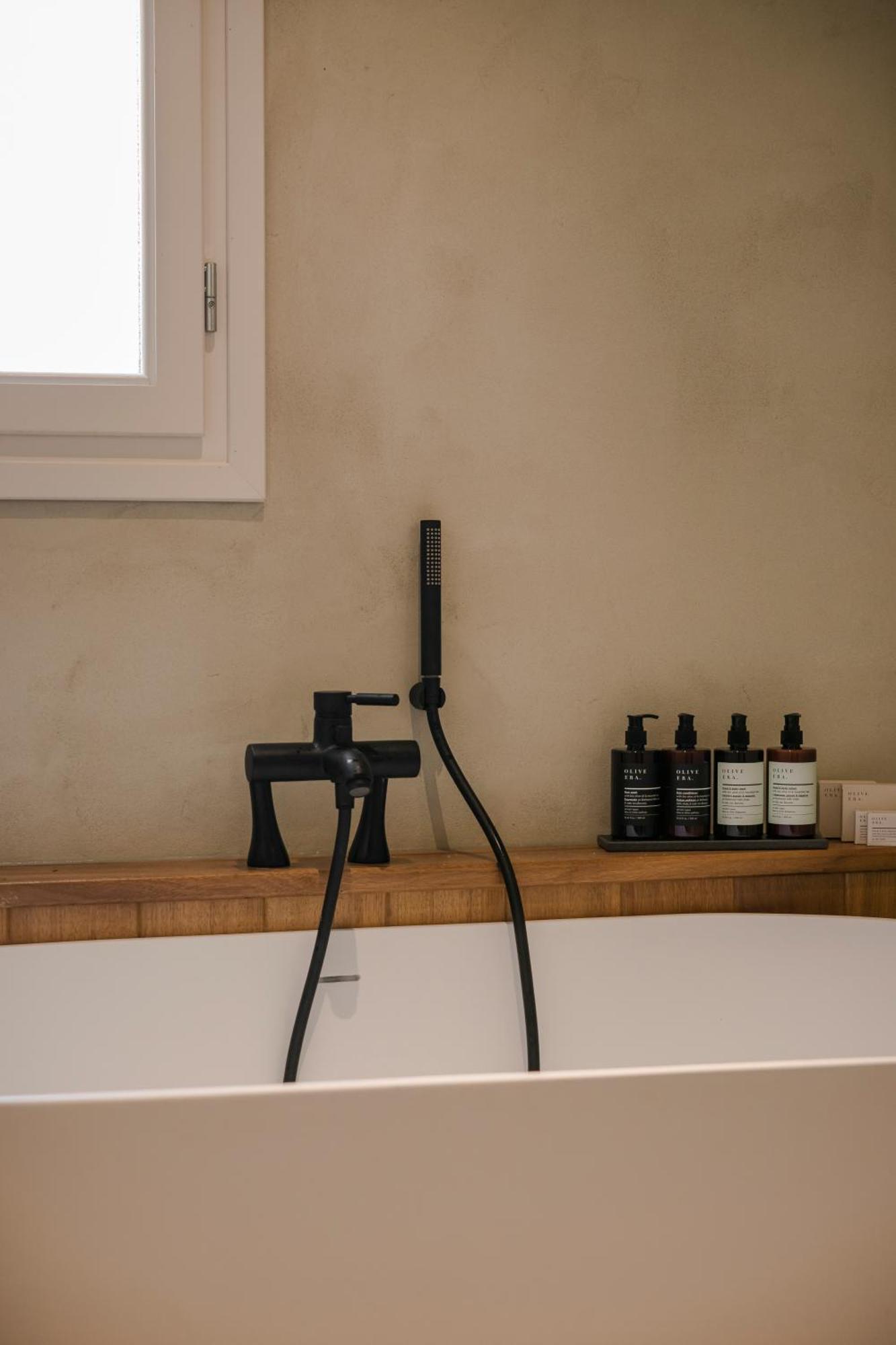Uberina - Olea Di Assos Villas Ászosz Kültér fotó