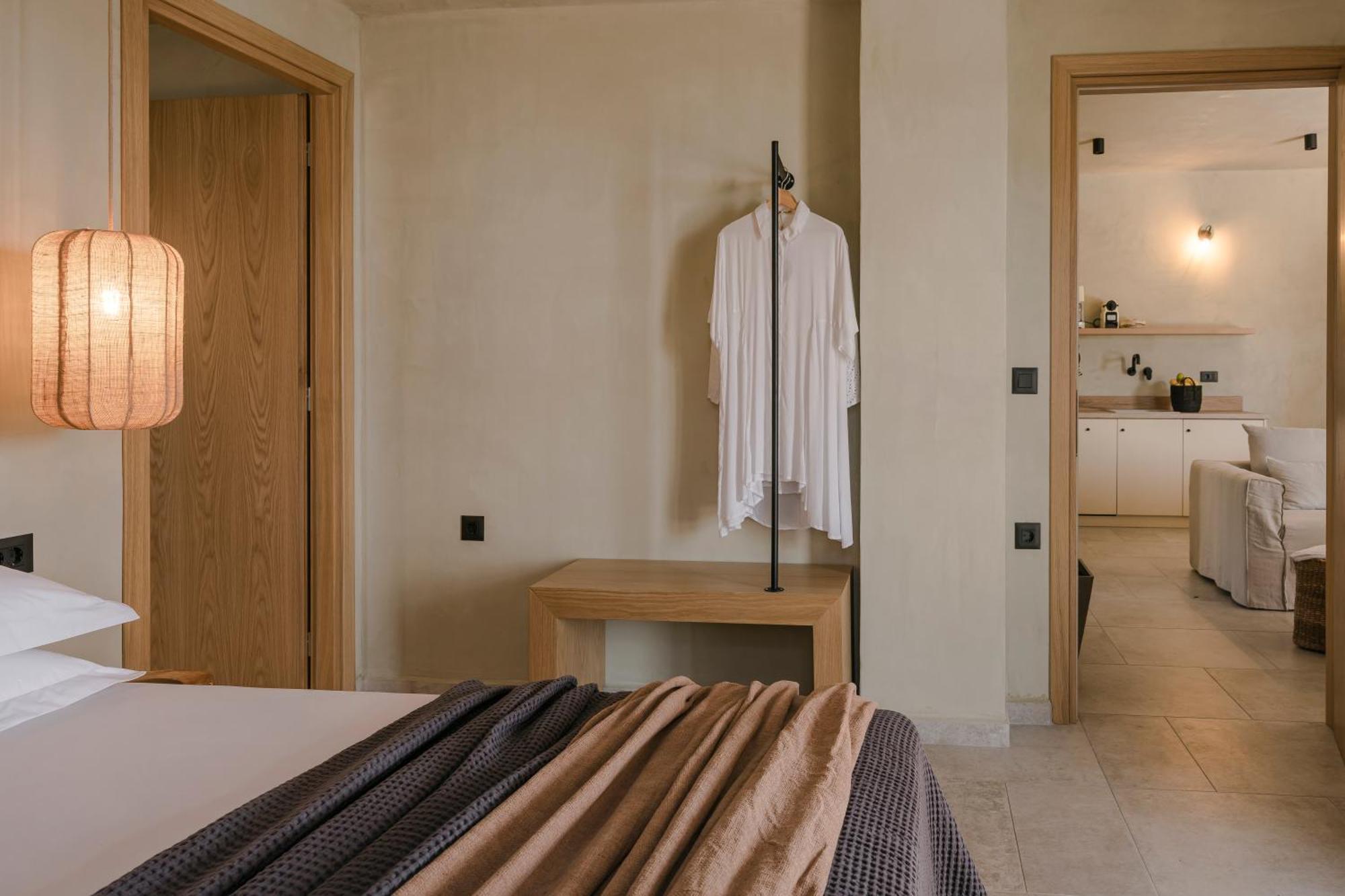 Uberina - Olea Di Assos Villas Ászosz Kültér fotó